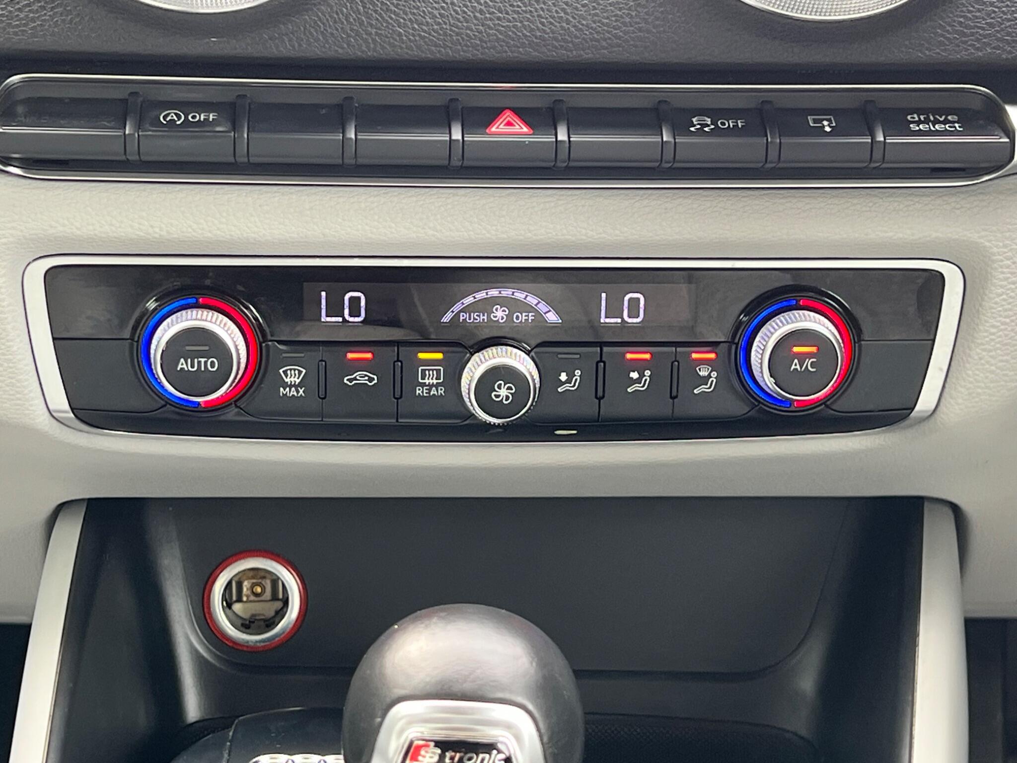Audi A3 view 35