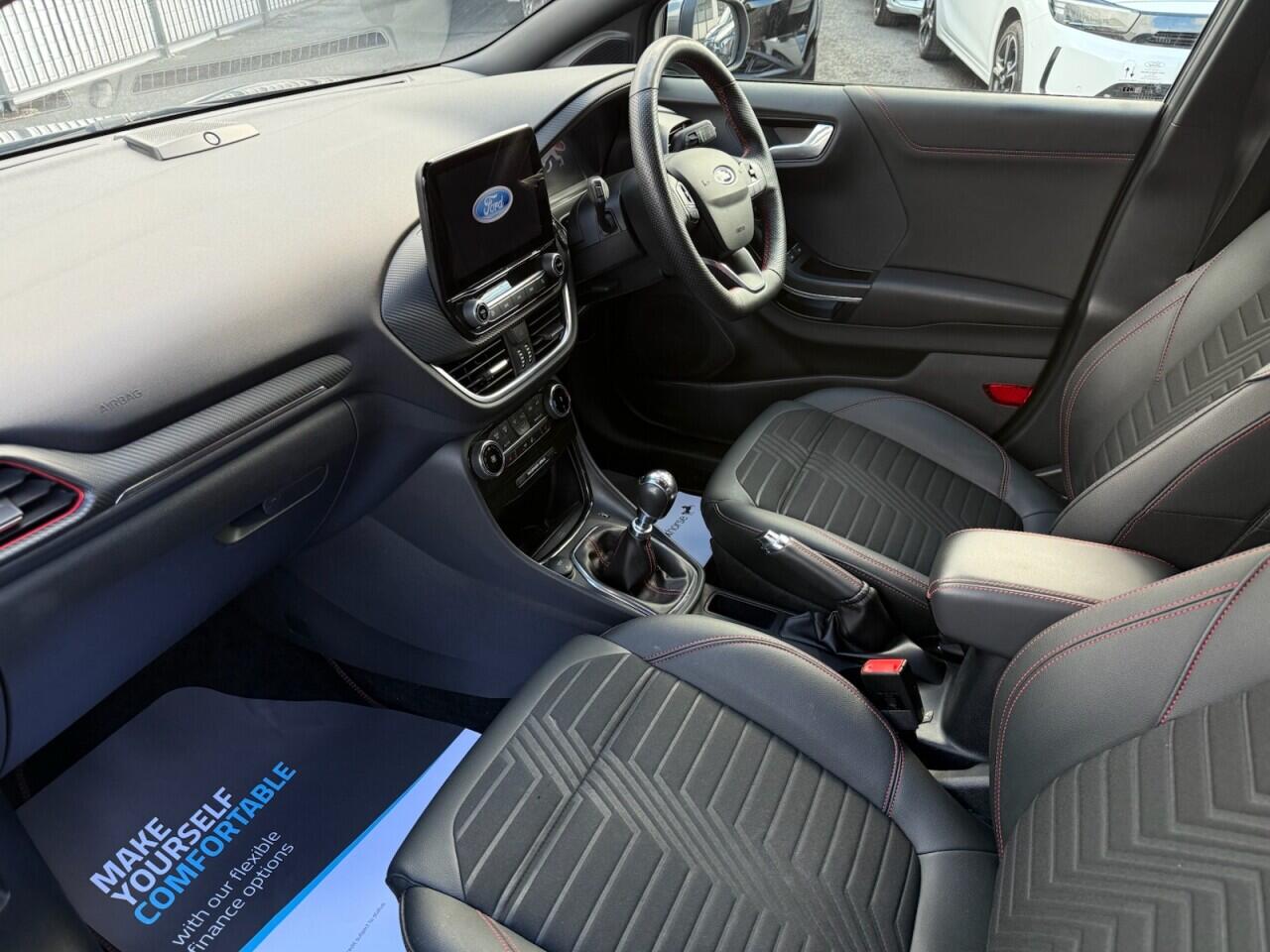 Ford Puma view 18