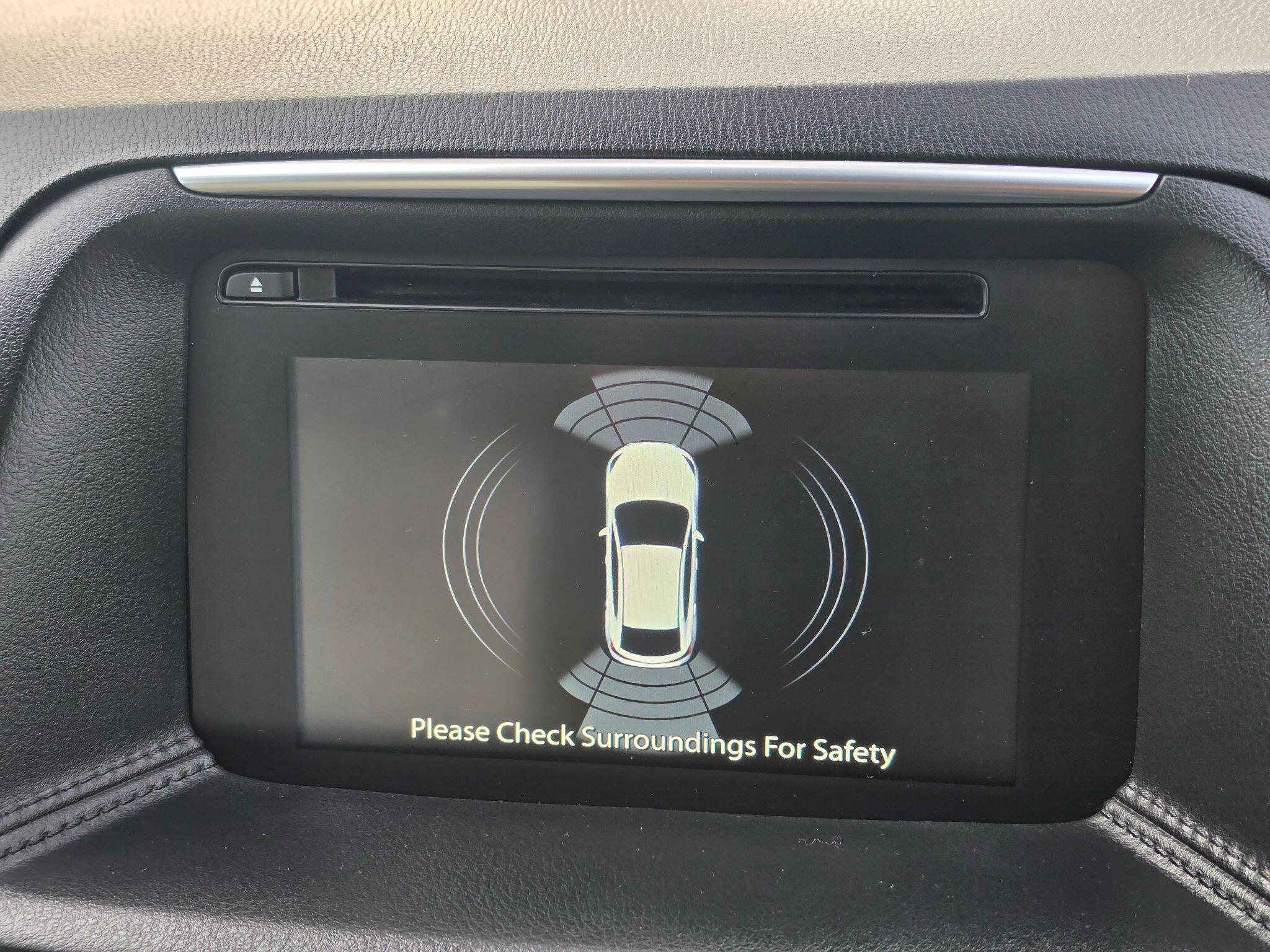 Mazda CX-5 view 18