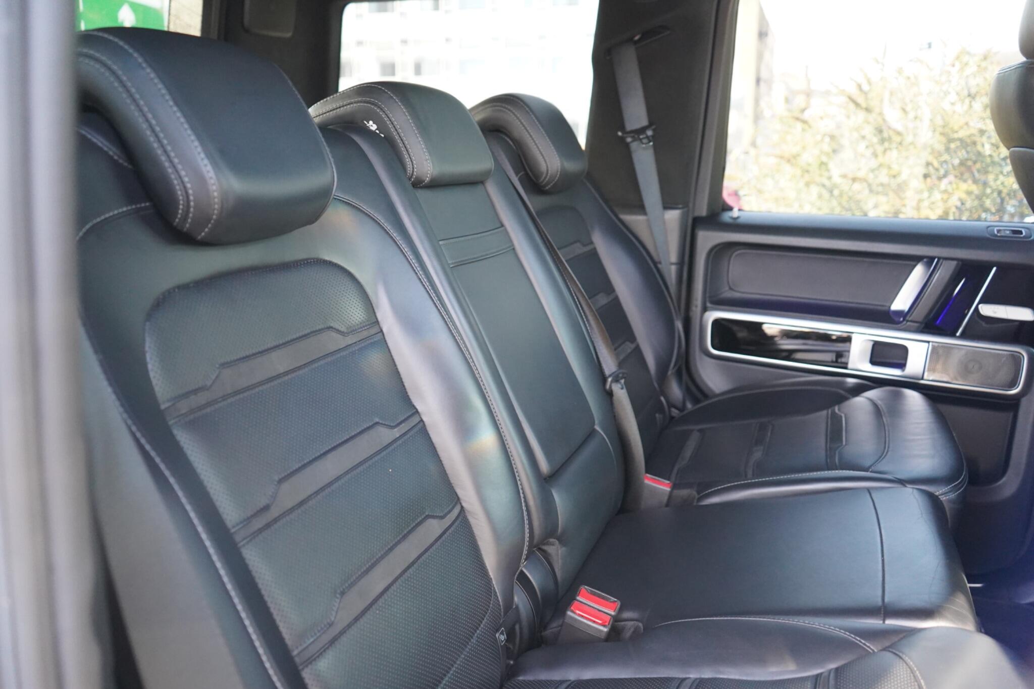 Mercedes-Benz G-Class view 22