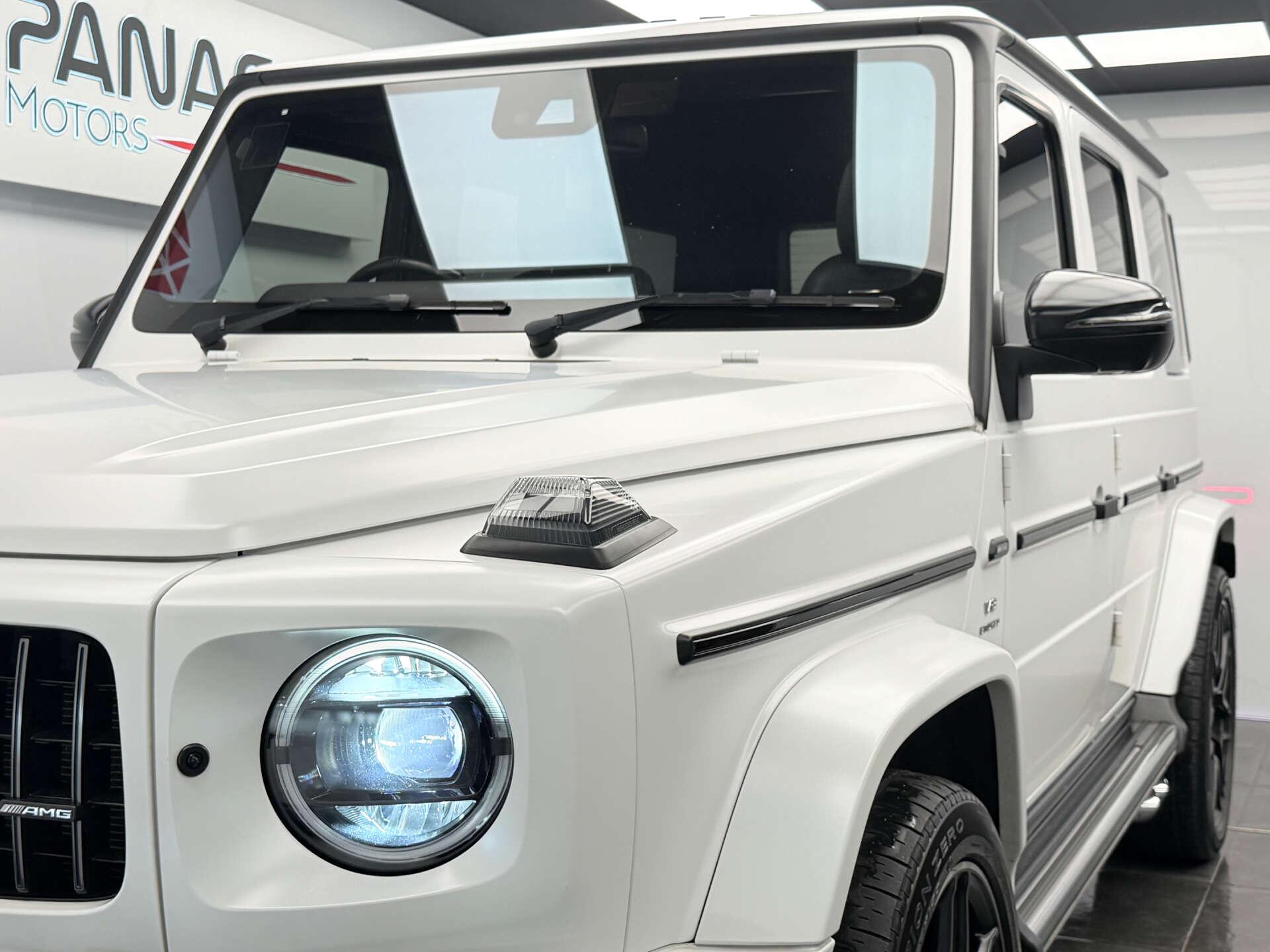 Mercedes-Benz G-Class view 31