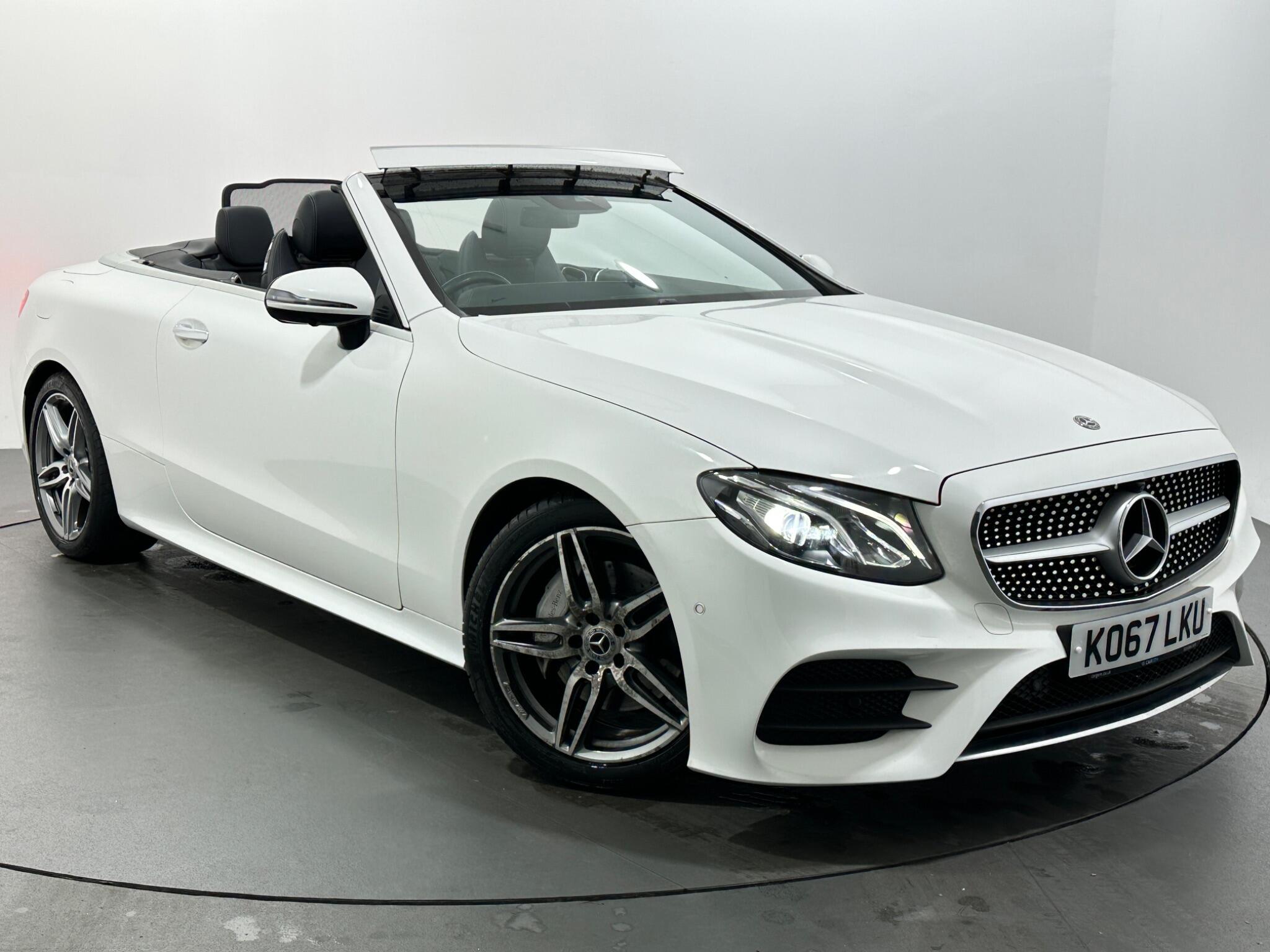 Mercedes-Benz E-Class view 54
