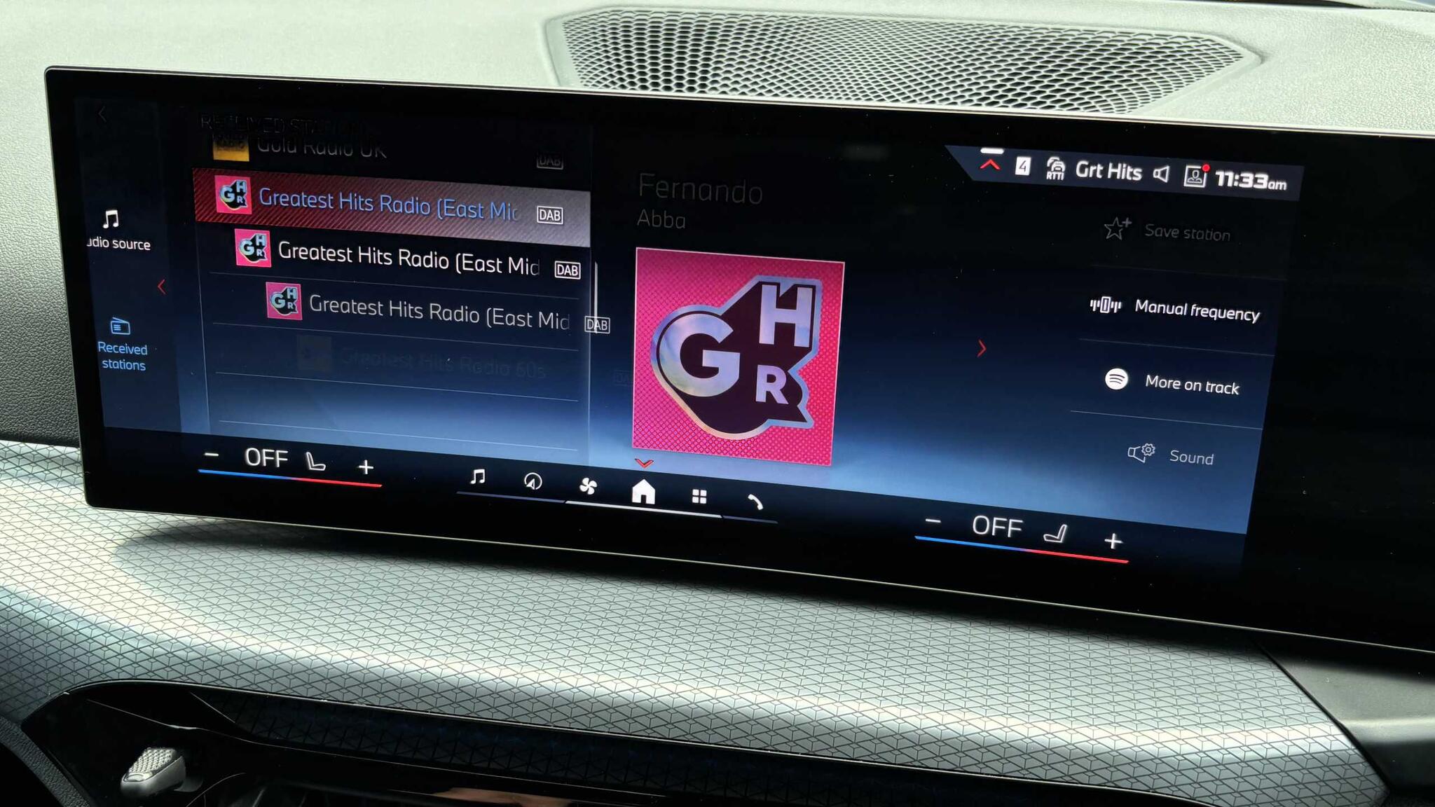 BMW i4 view 37