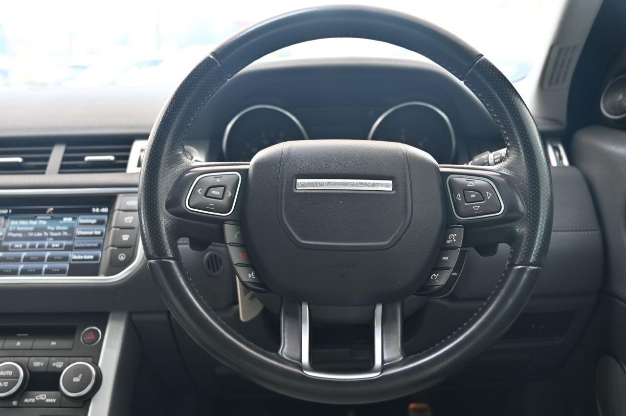 Land Rover Range Rover Evoque view 21