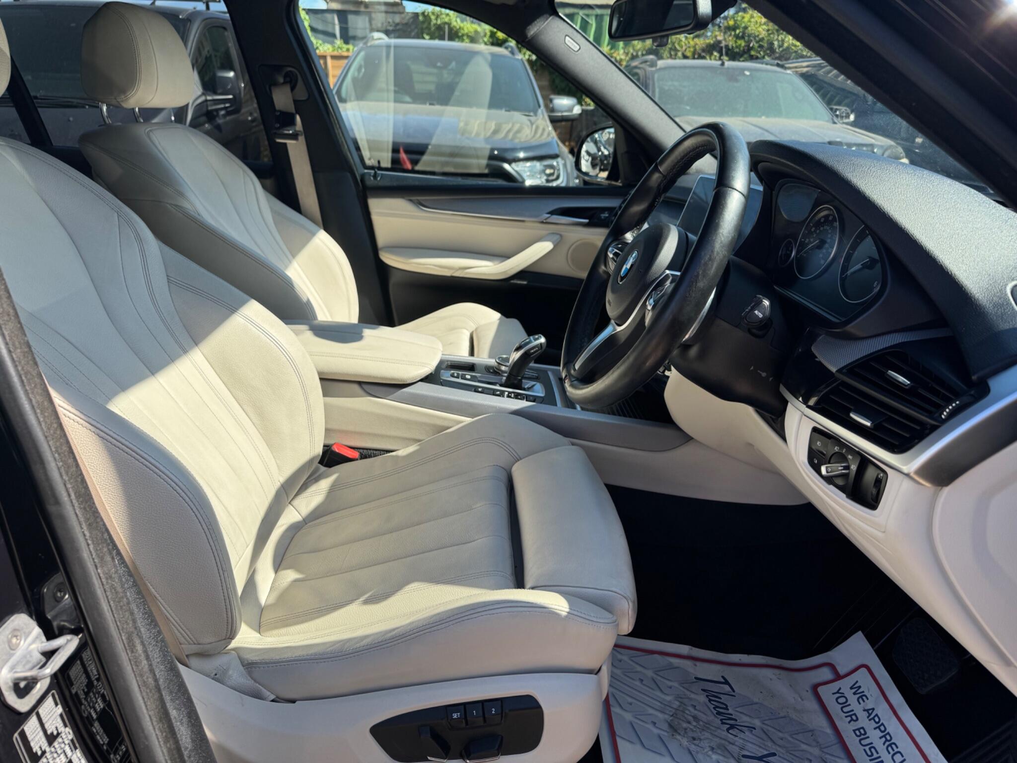 BMW X5 X5 view 13