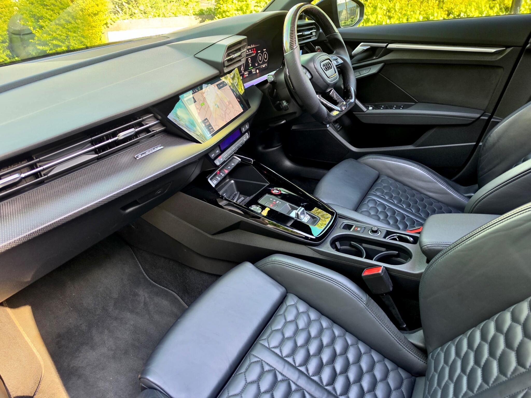 Audi RS3 view 10