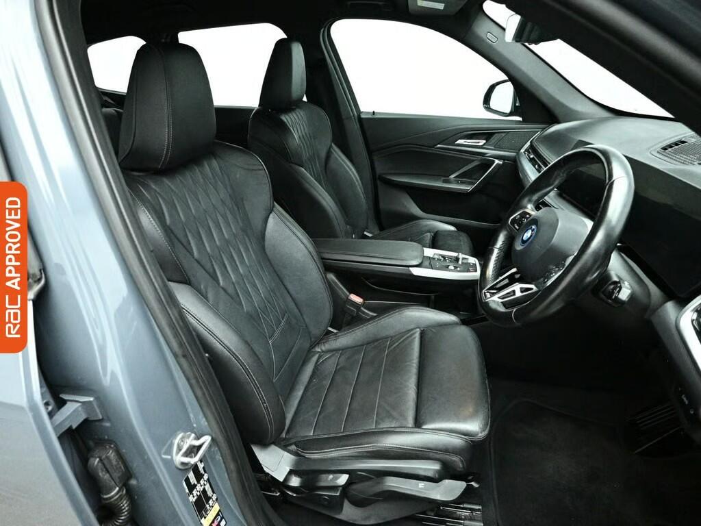 BMW X1 view 14