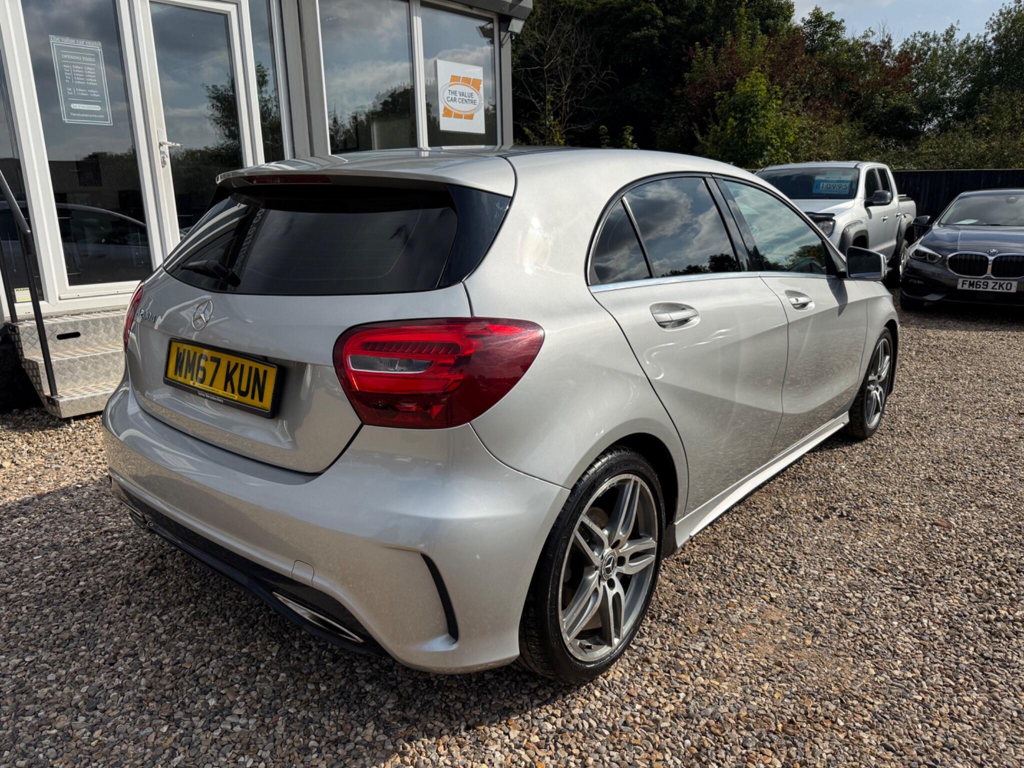 Mercedes-Benz A-Class view 3