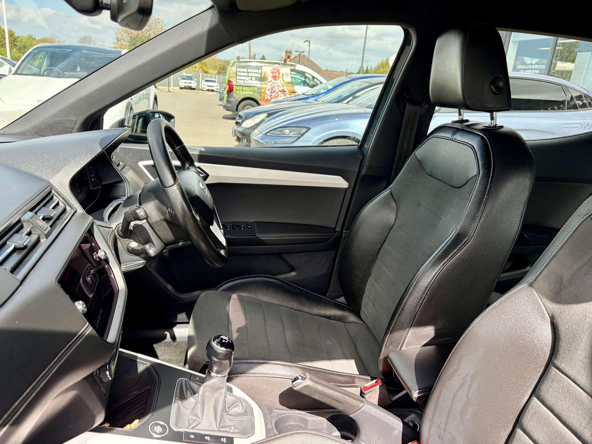 Seat Arona view 18