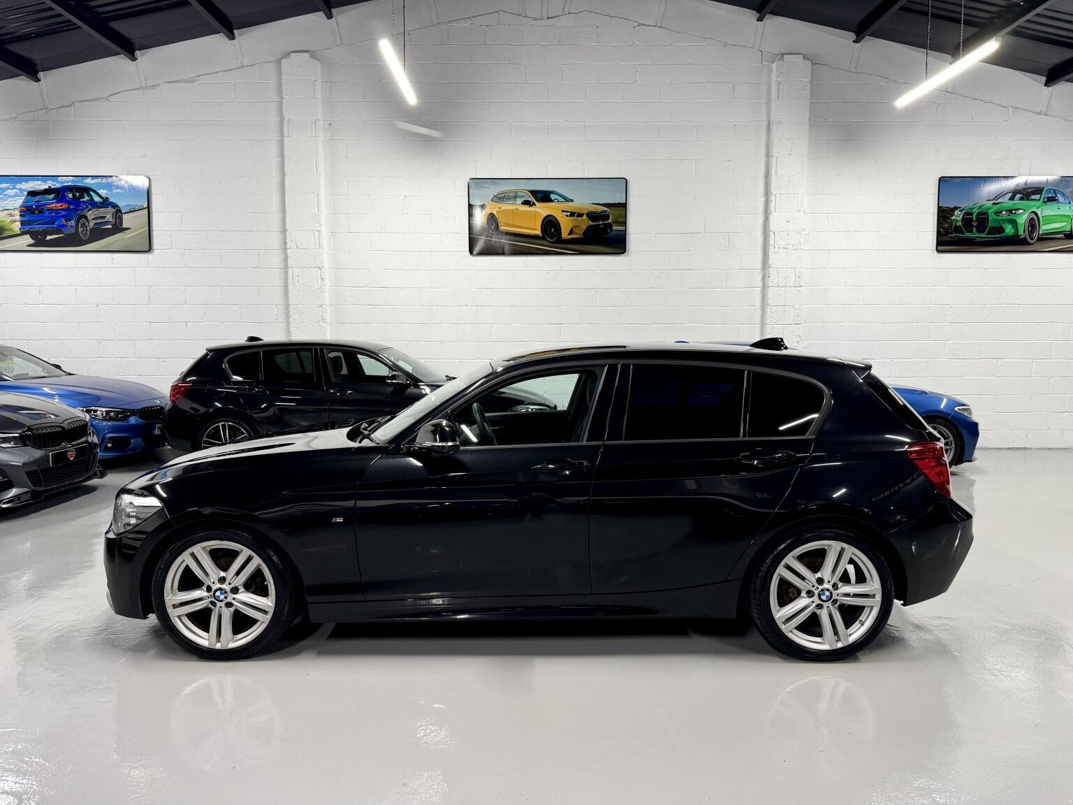 BMW 1 Series view 16