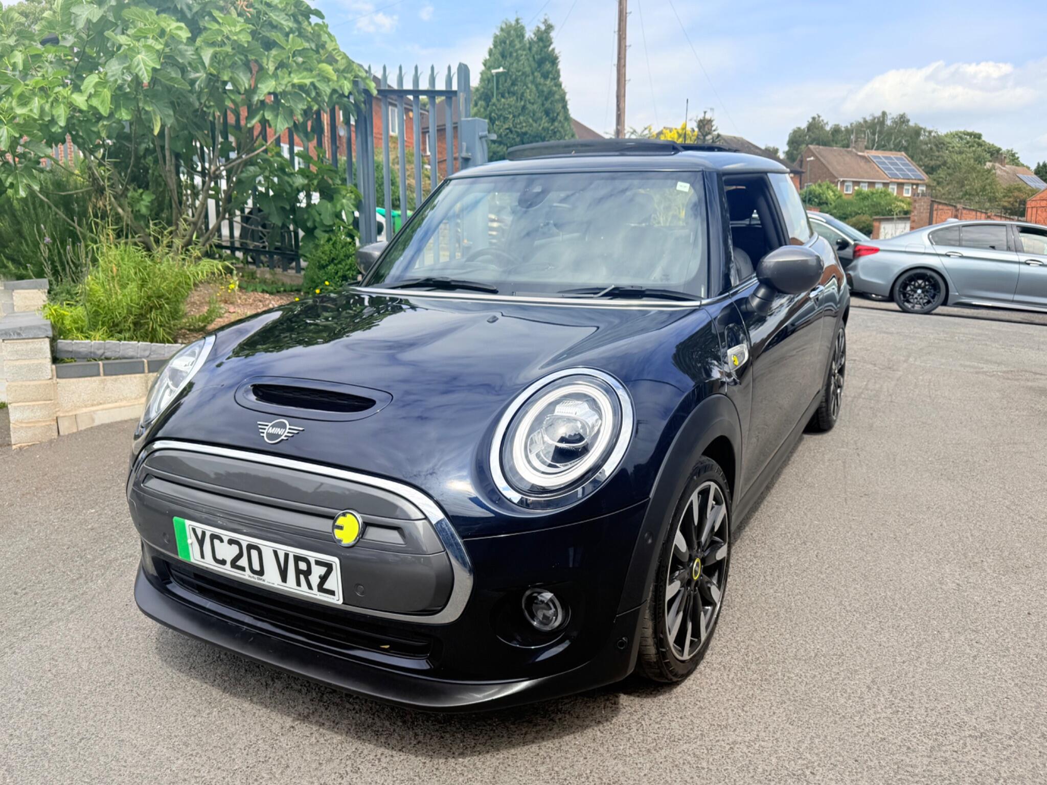 MINI Hatch view 57