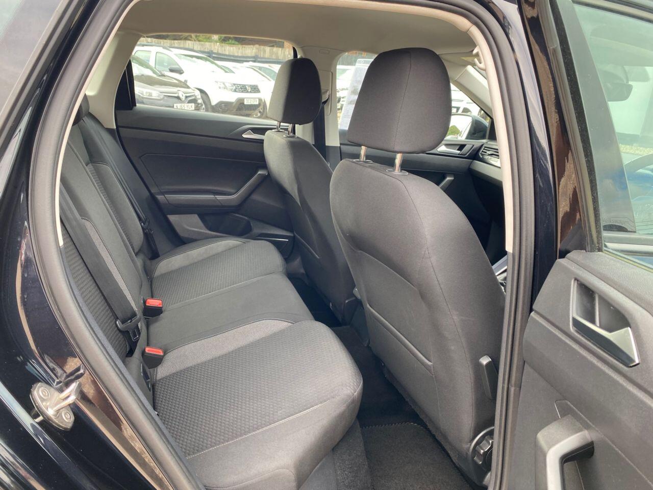 Volkswagen Taigo view 14