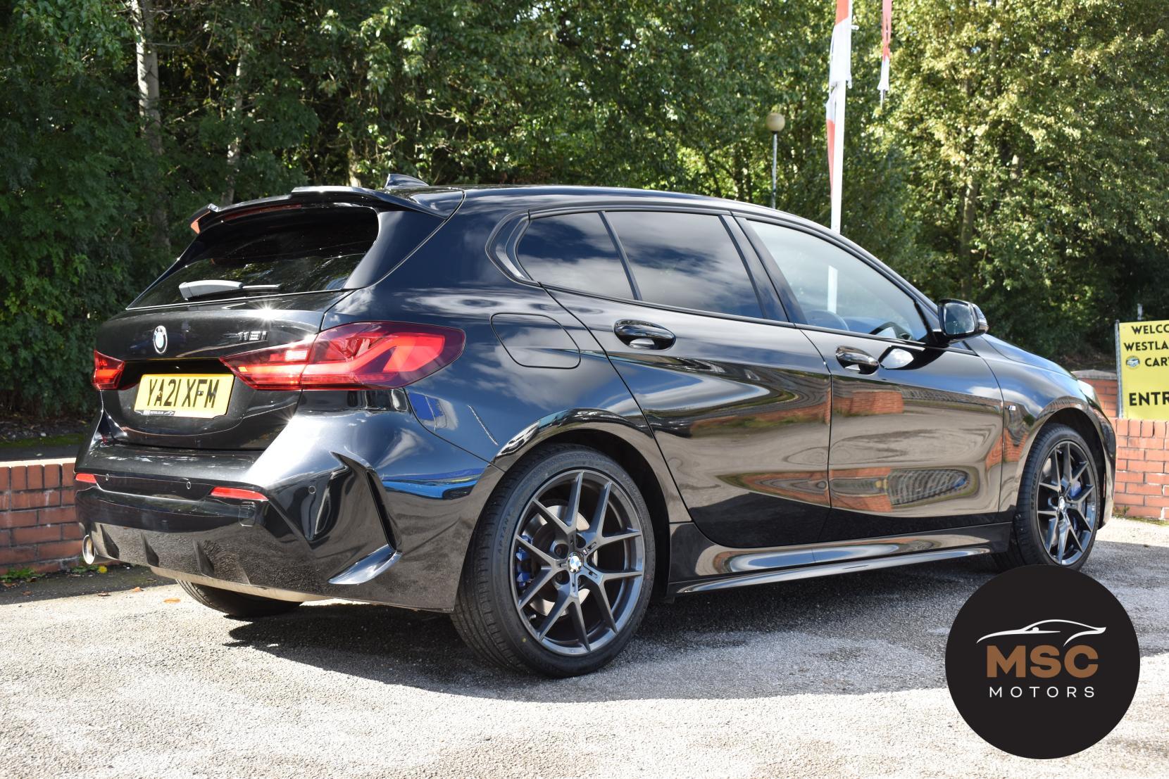 BMW 1 Series view 20