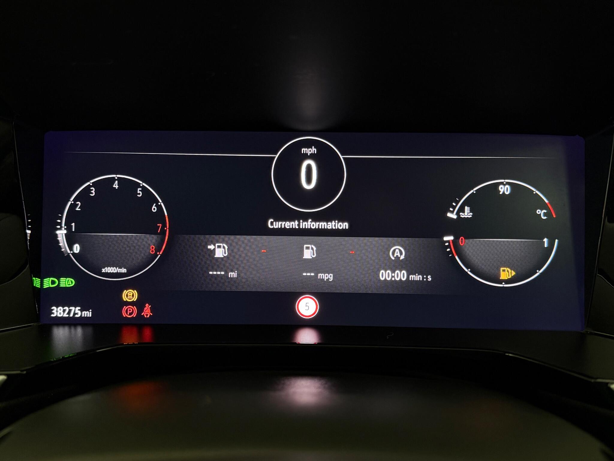 Vauxhall Grandland view 20