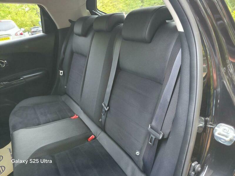 Nissan Juke view 28