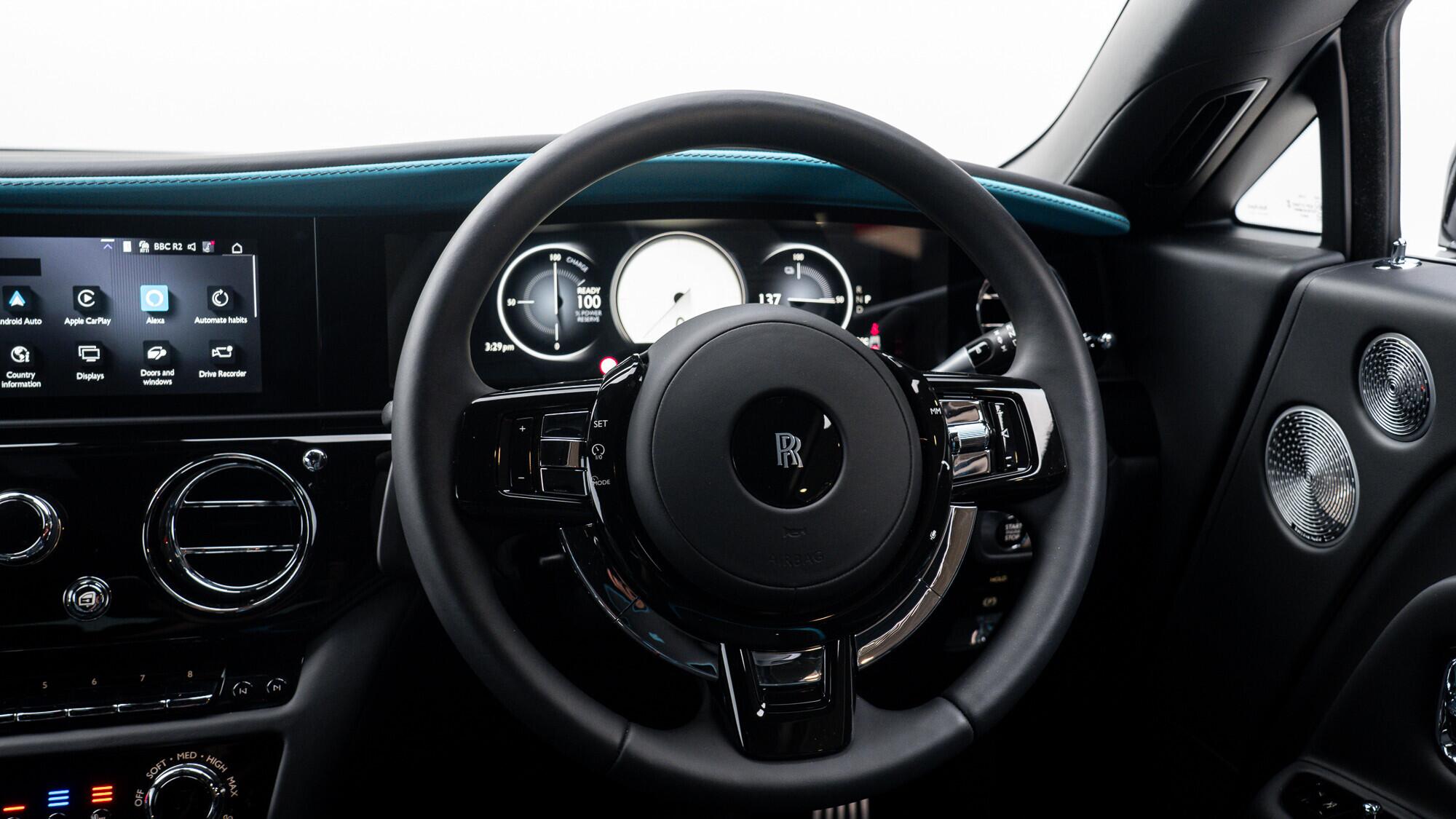 Rolls-Royce Spectre view 10