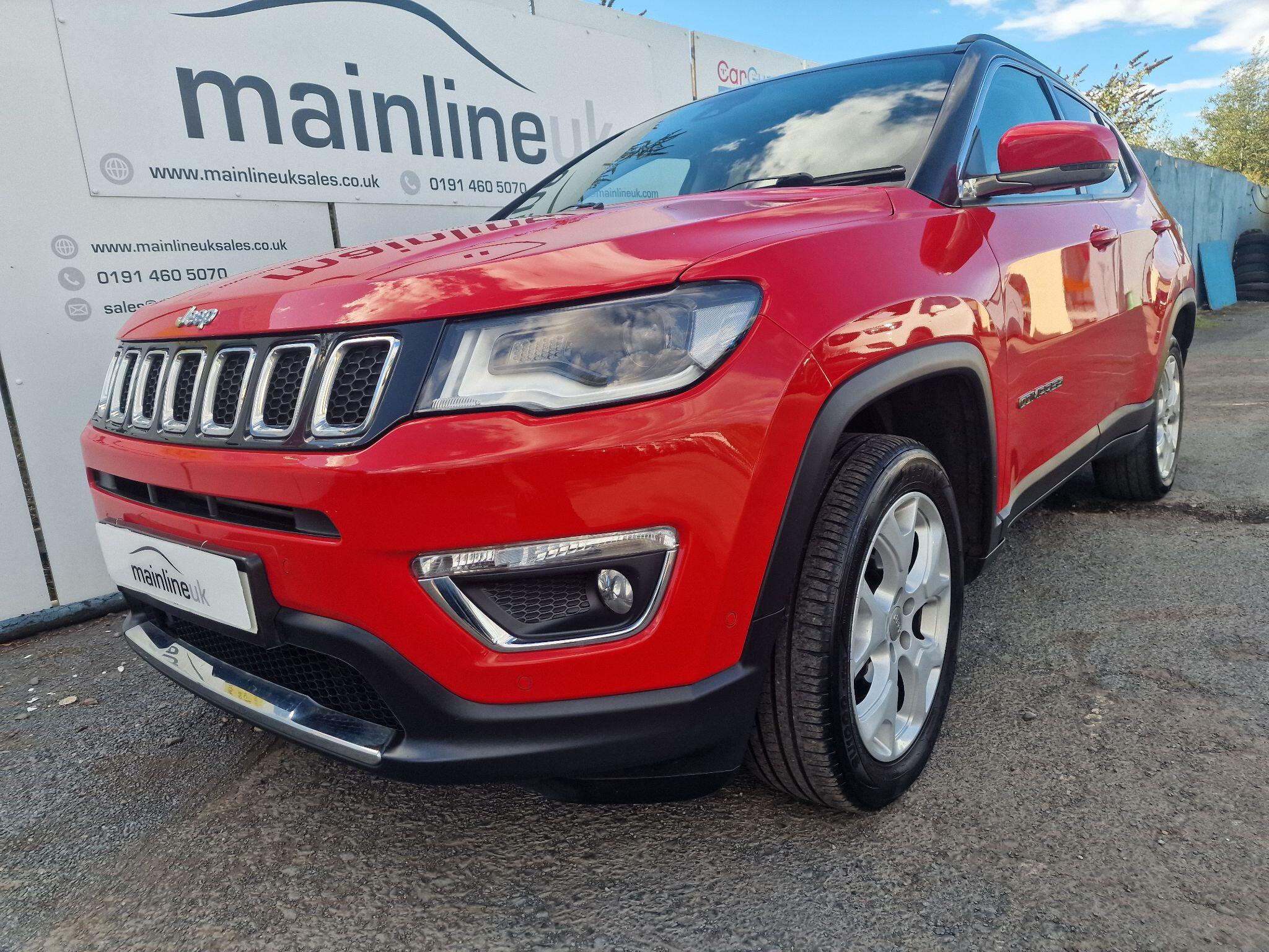 Jeep Compass view 10
