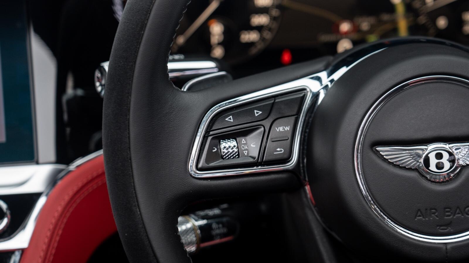 Bentley Continental view 12