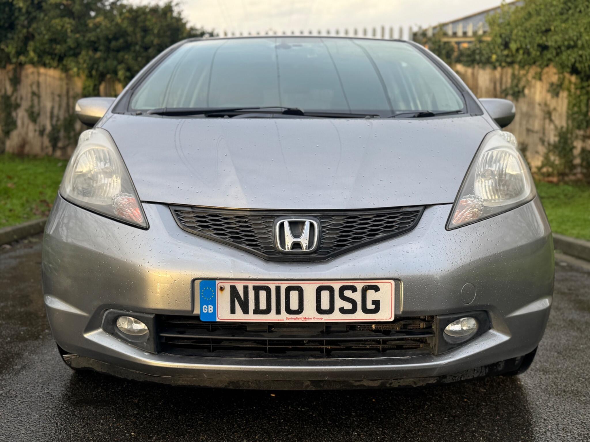 2010 Honda Jazz image 3