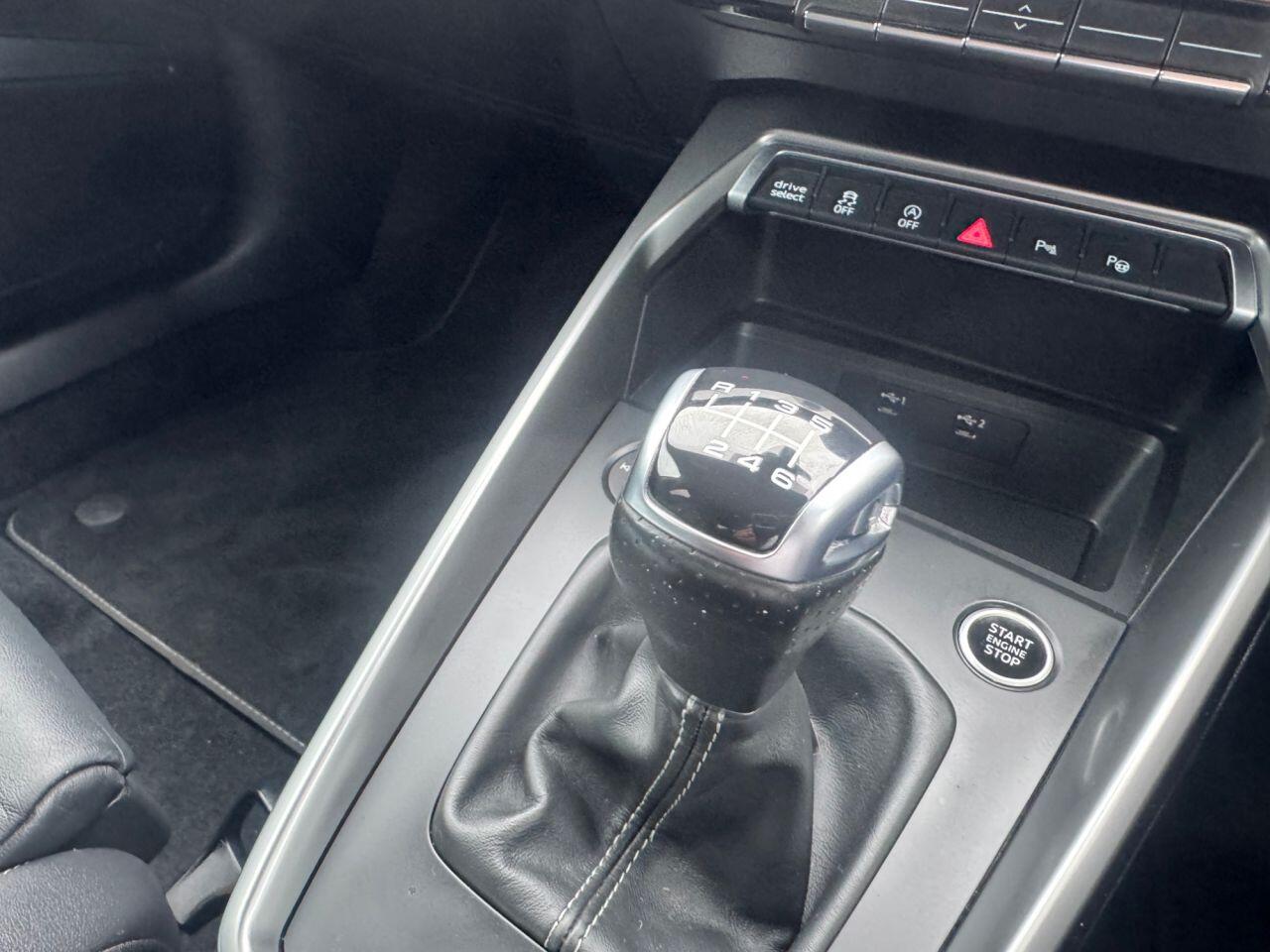Audi A3 view 25