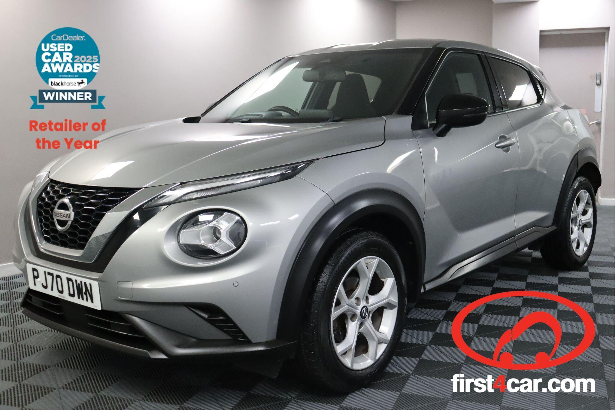 Nissan Juke view 14