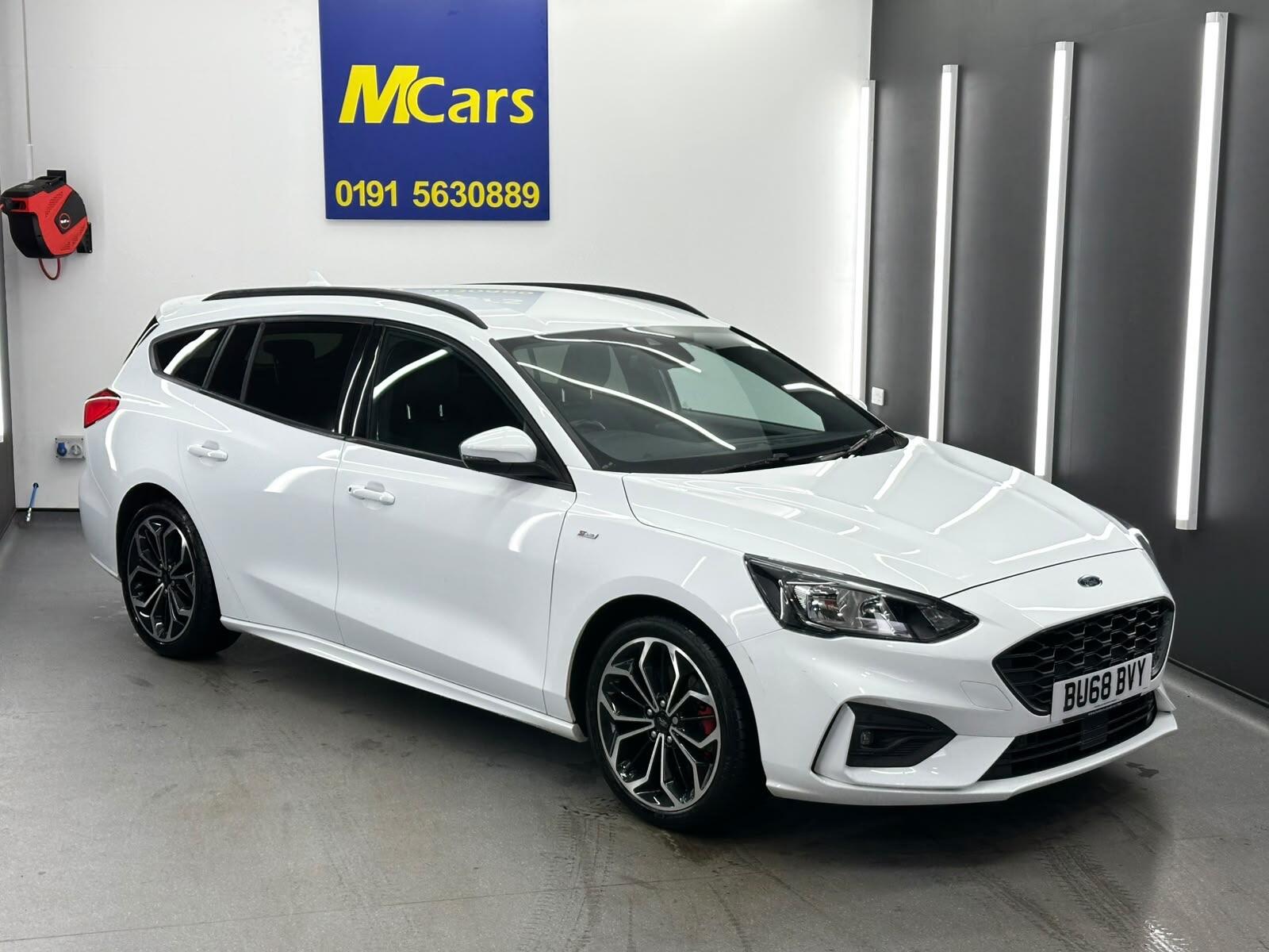 Ford Focus view 4