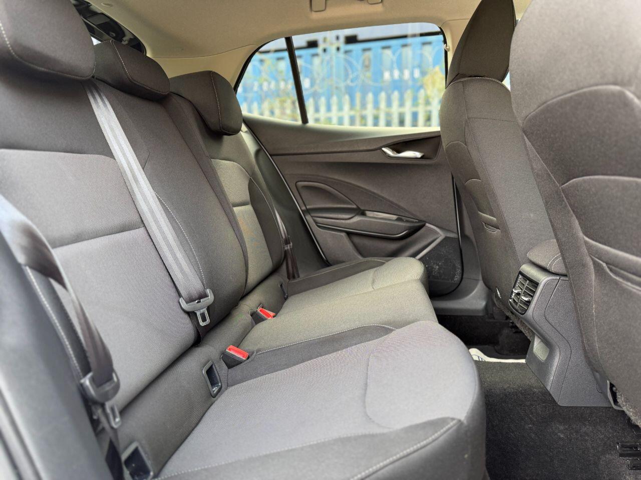 Skoda Fabia view 13