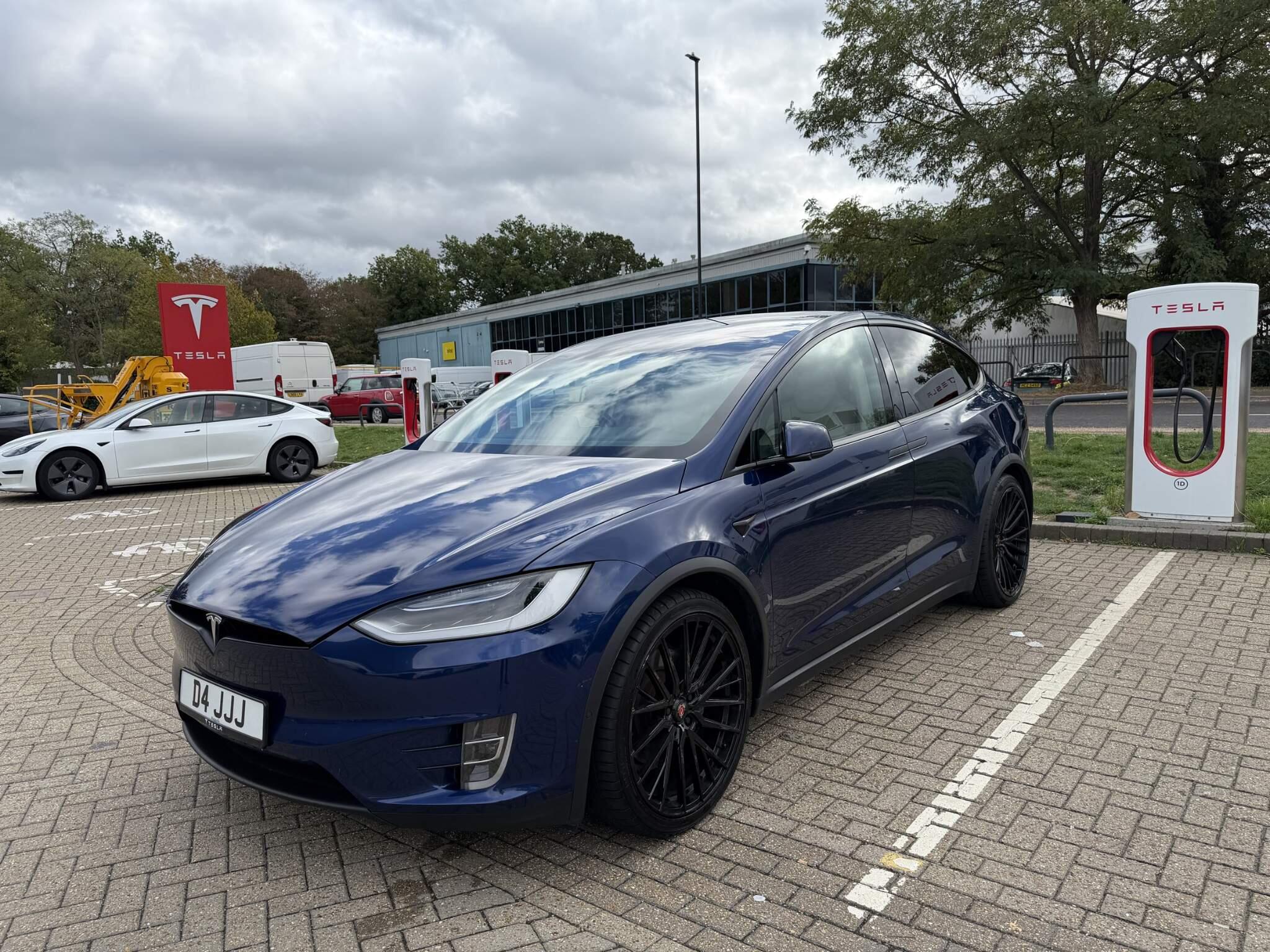 Tesla Model X