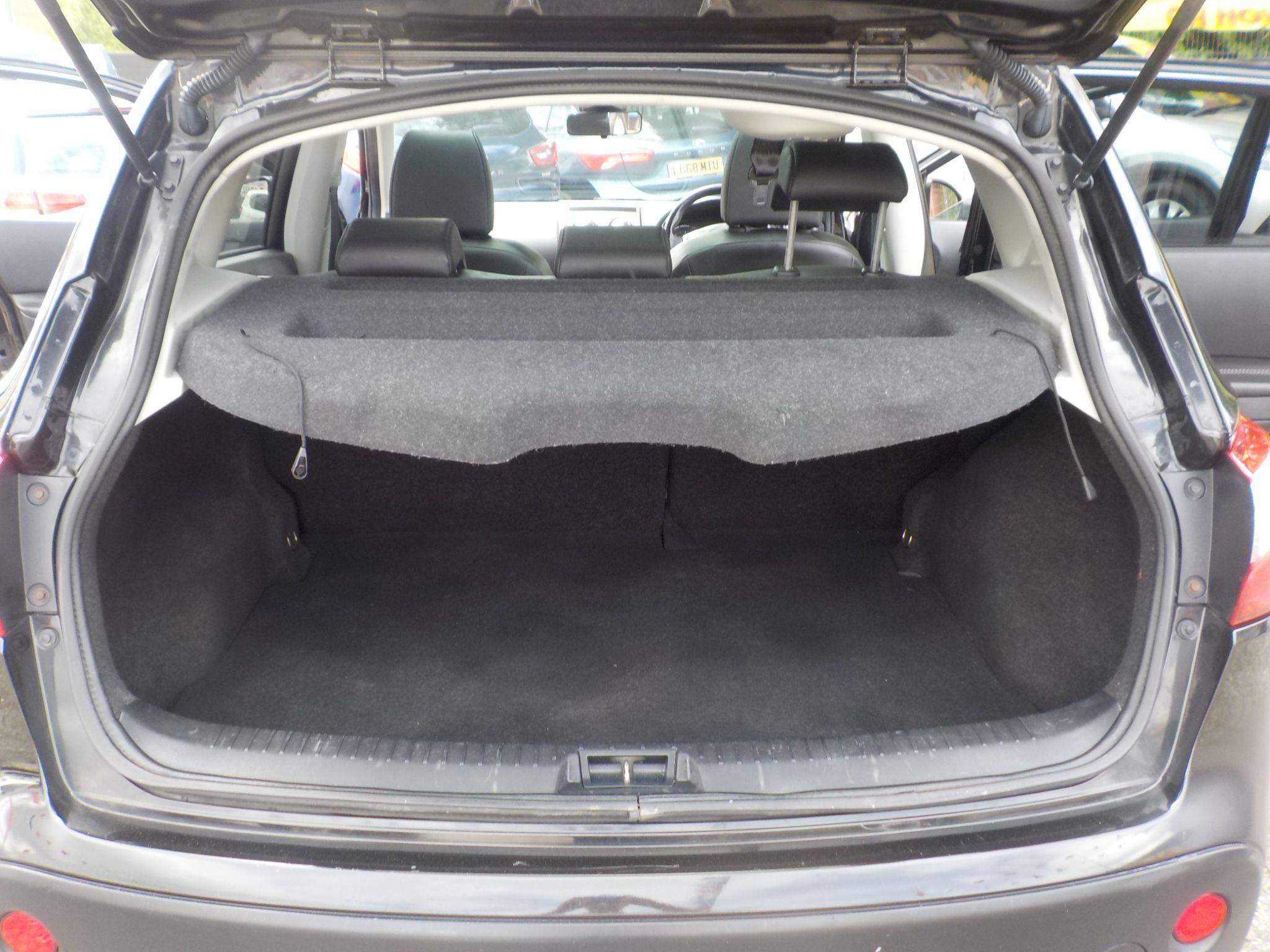 Nissan Qashqai 1.6 dCi 360 2WD Euro 5 (s/s) 5dr