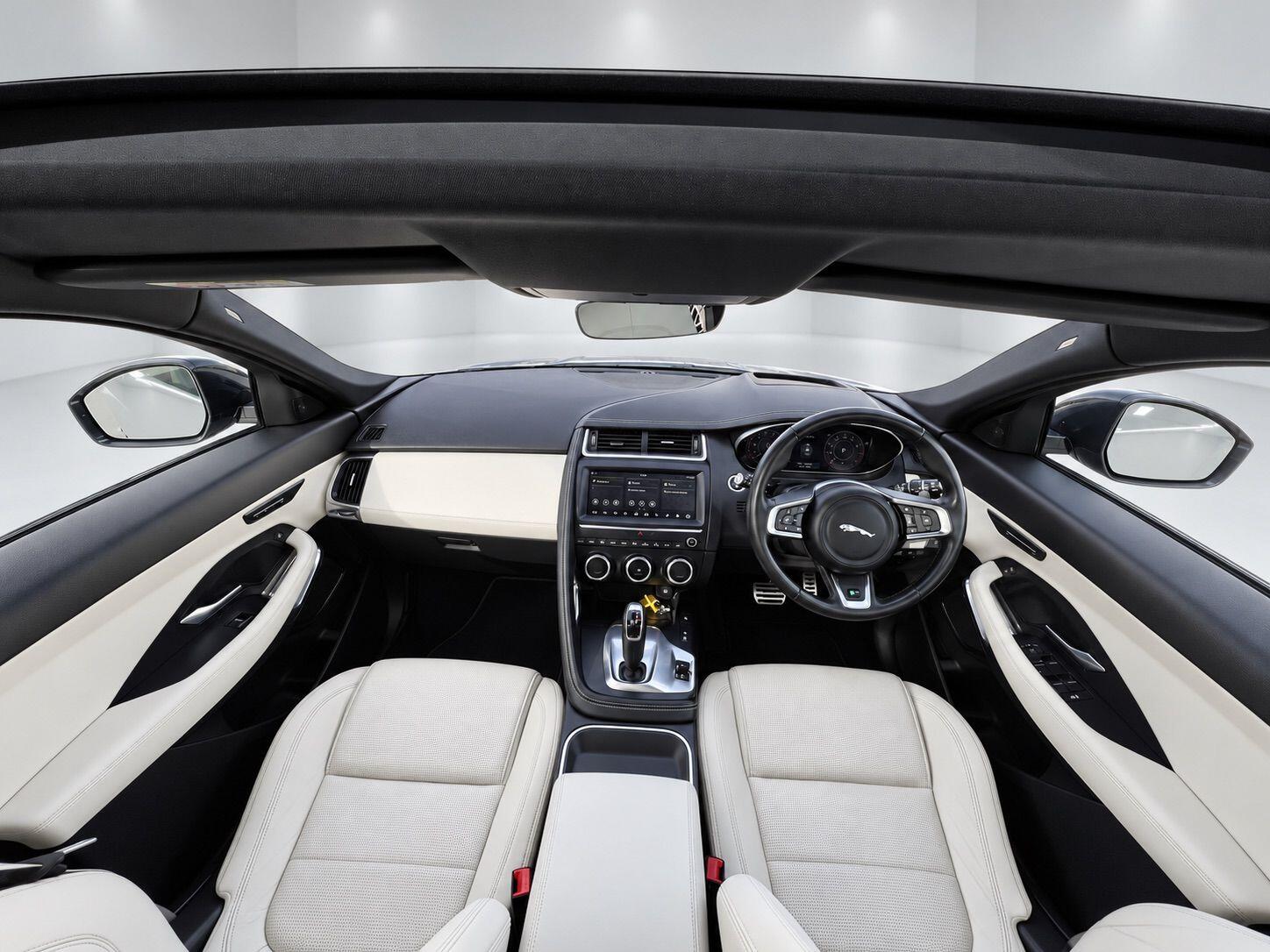 Jaguar E-Pace view 38