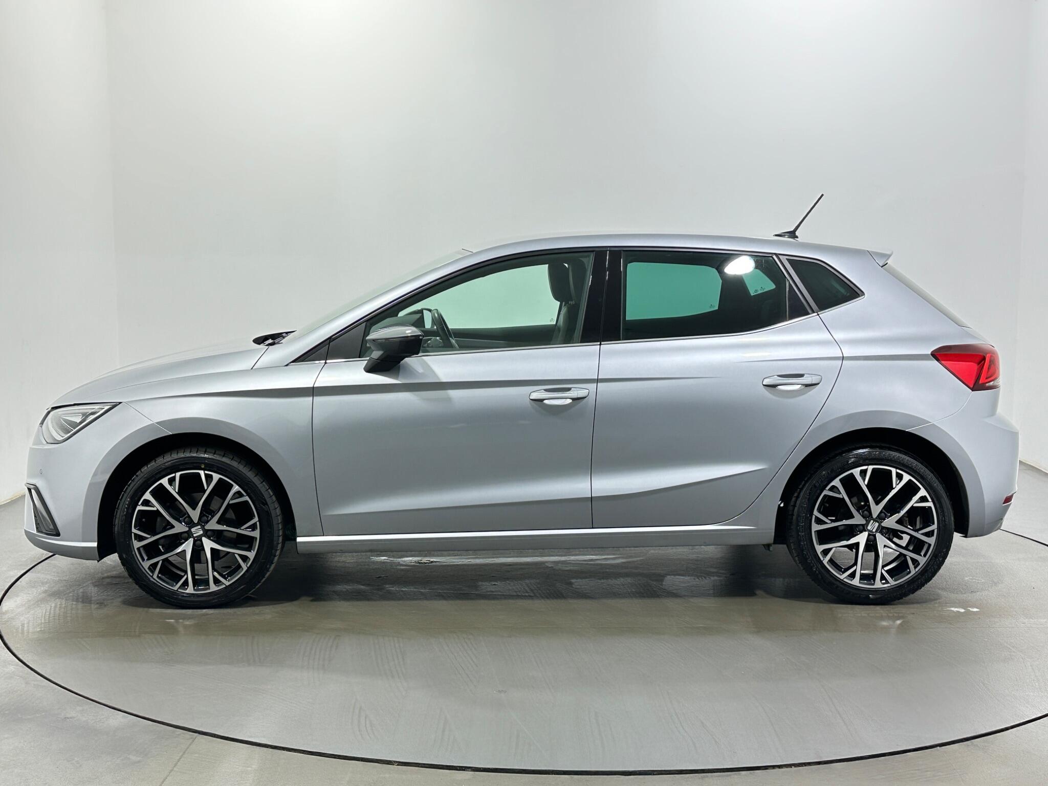 Seat Ibiza view 5