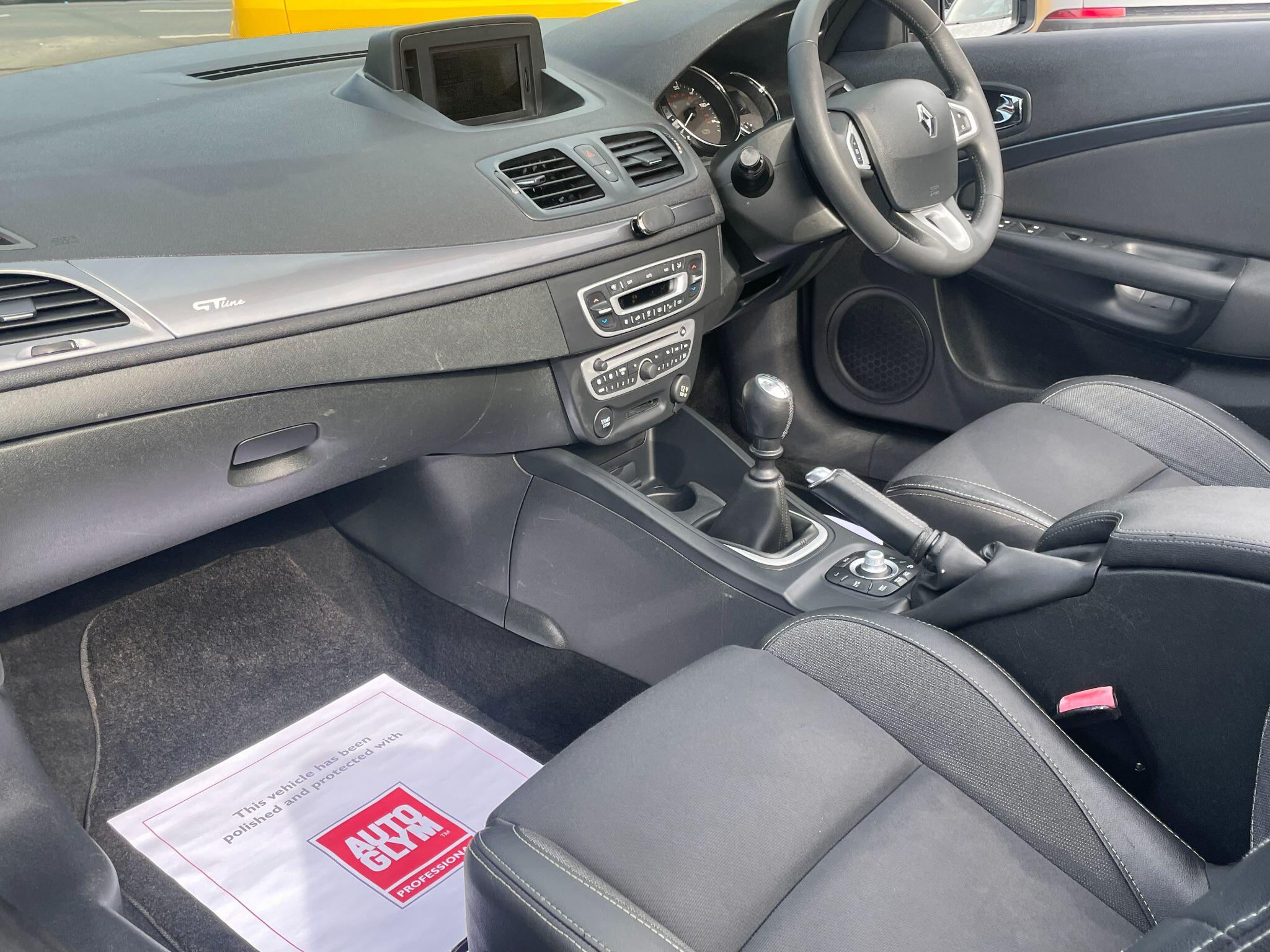 Renault Megane view 21