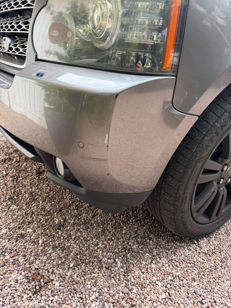 Land Rover Range Rover view 15