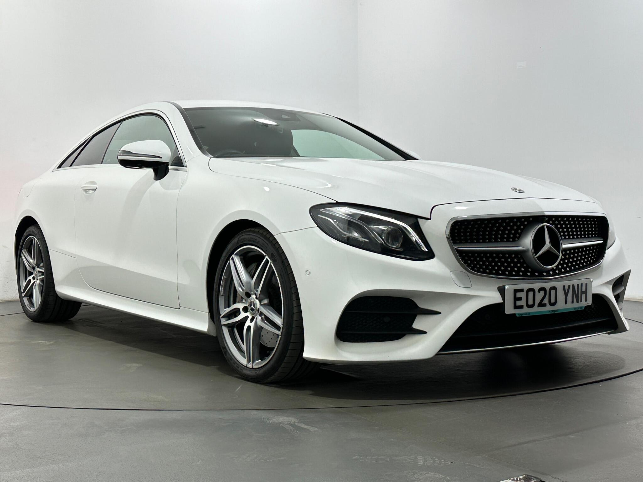 Mercedes-Benz E-Class view 50