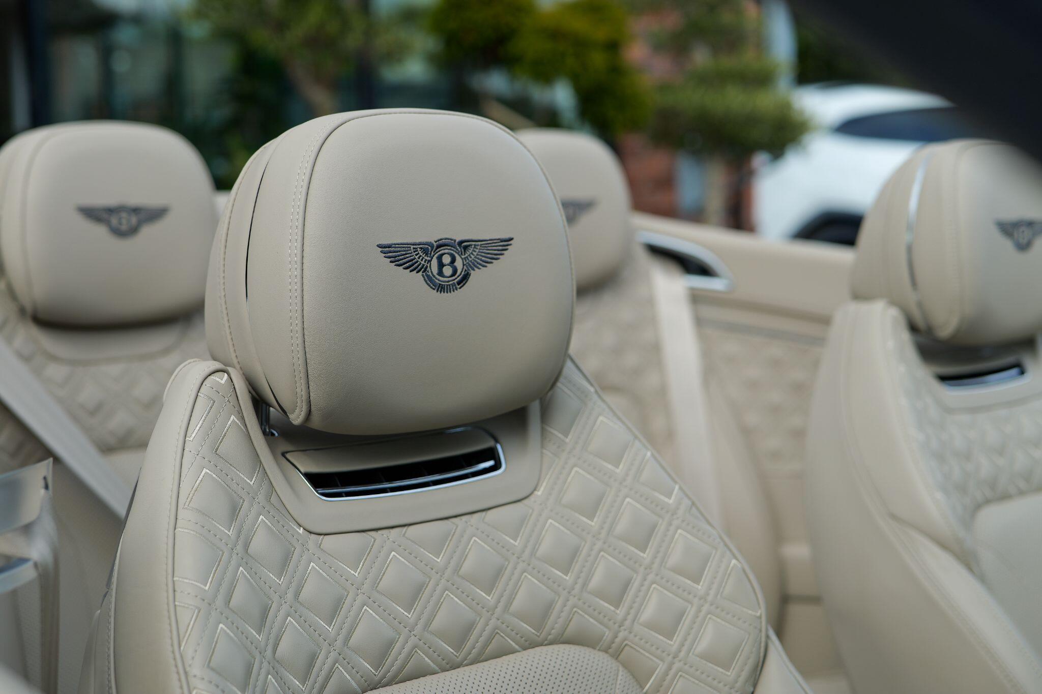 Bentley Continental view 22