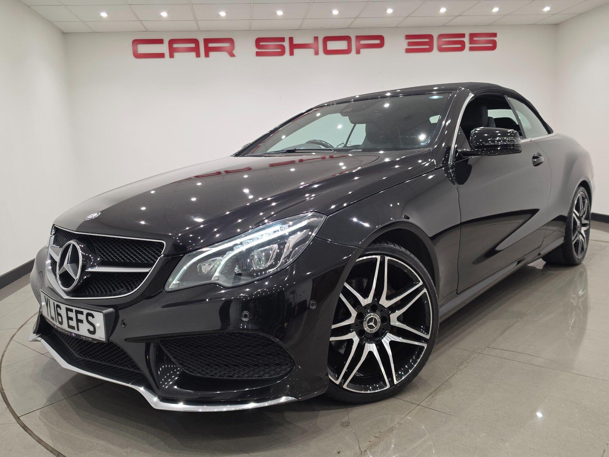Mercedes-Benz E-Class view 68