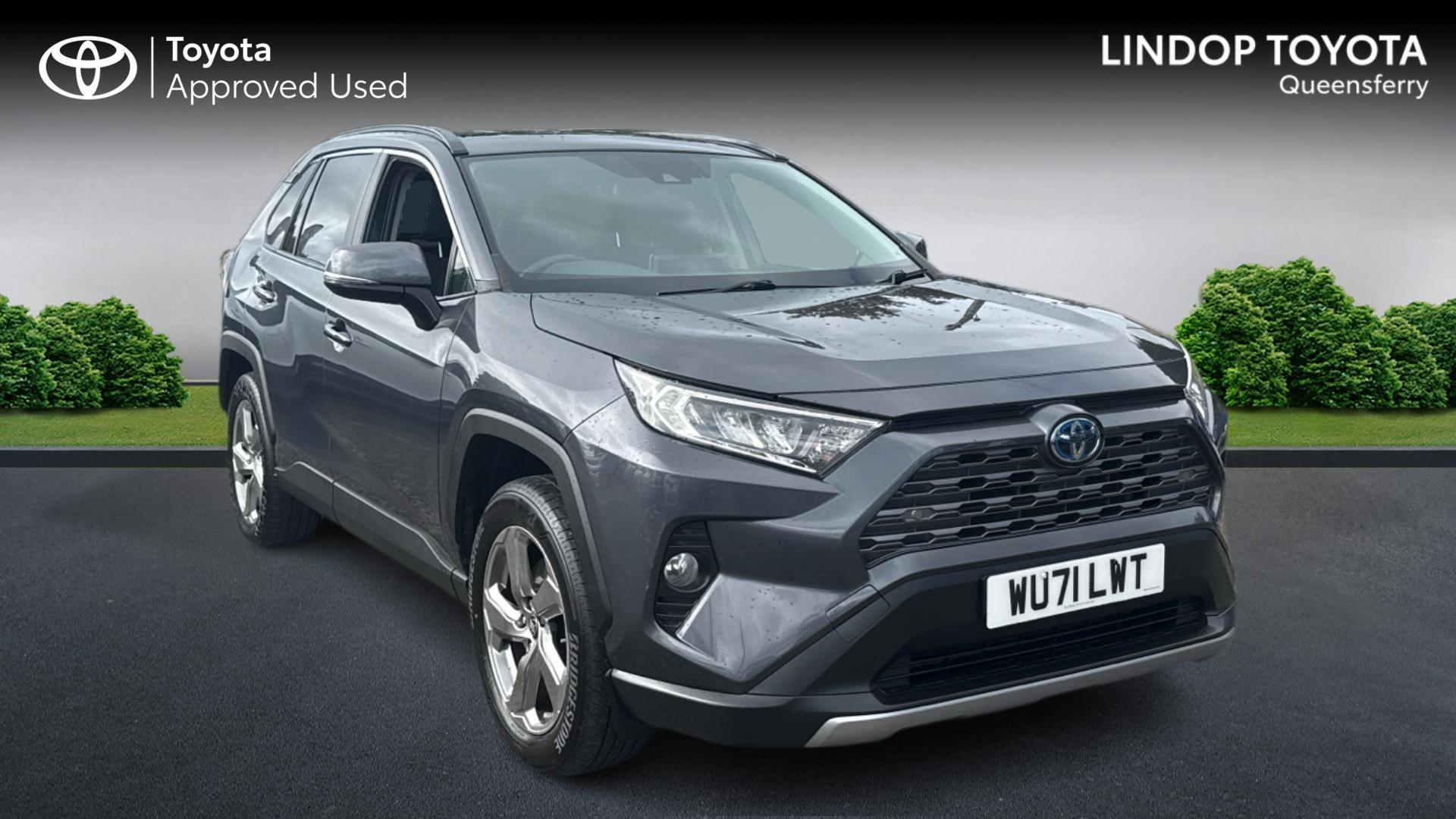 2021 Toyota RAV4
