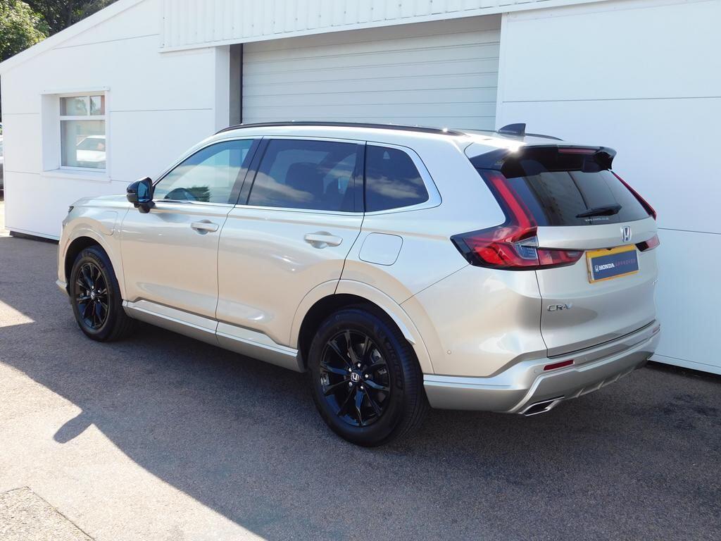 CR-V