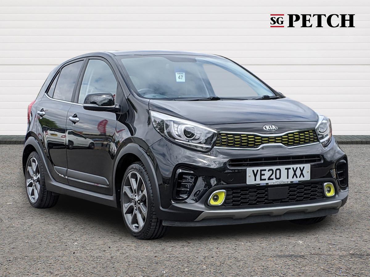 2020 KIA Picanto