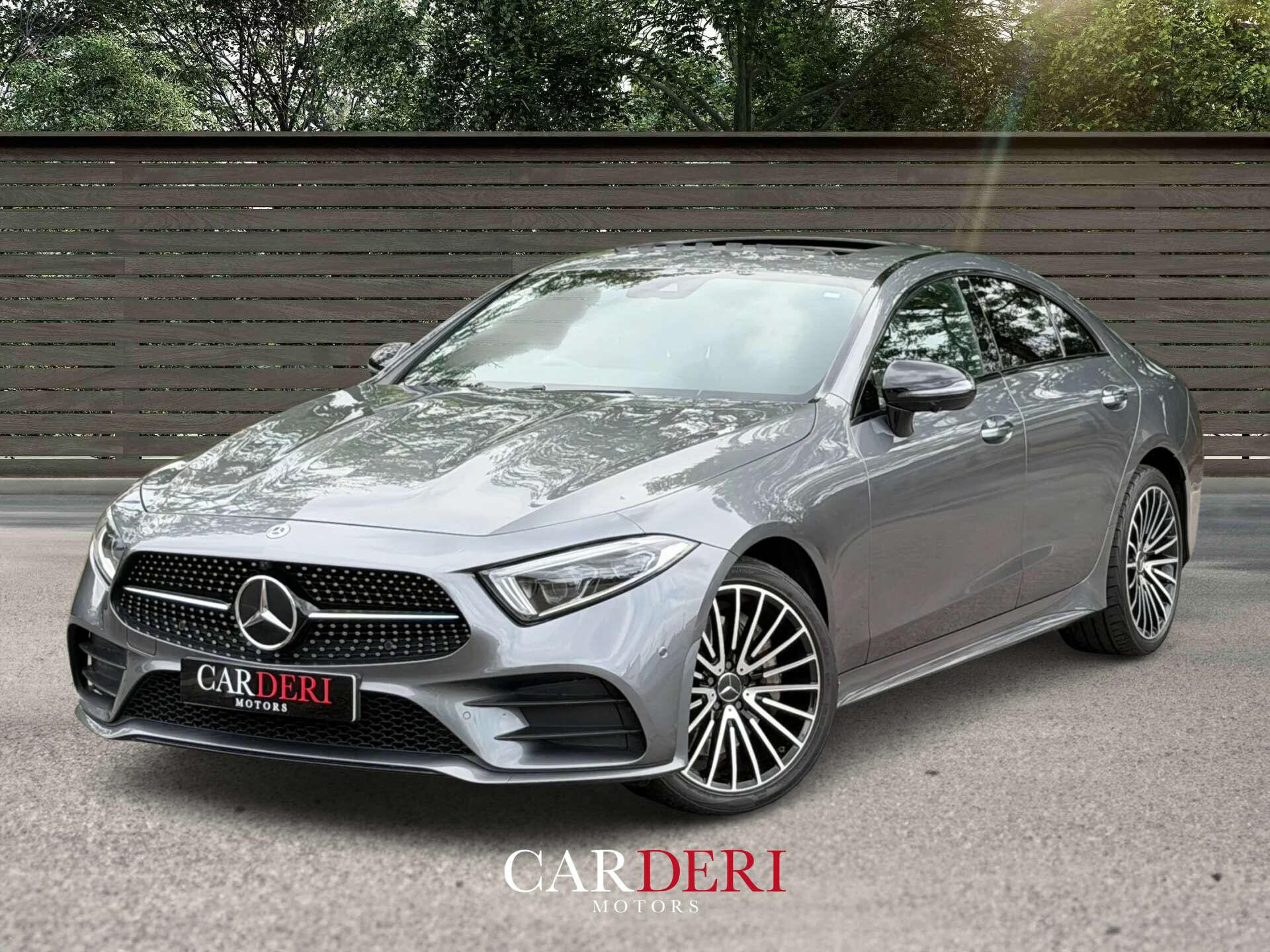Mercedes-Benz CLS view 16