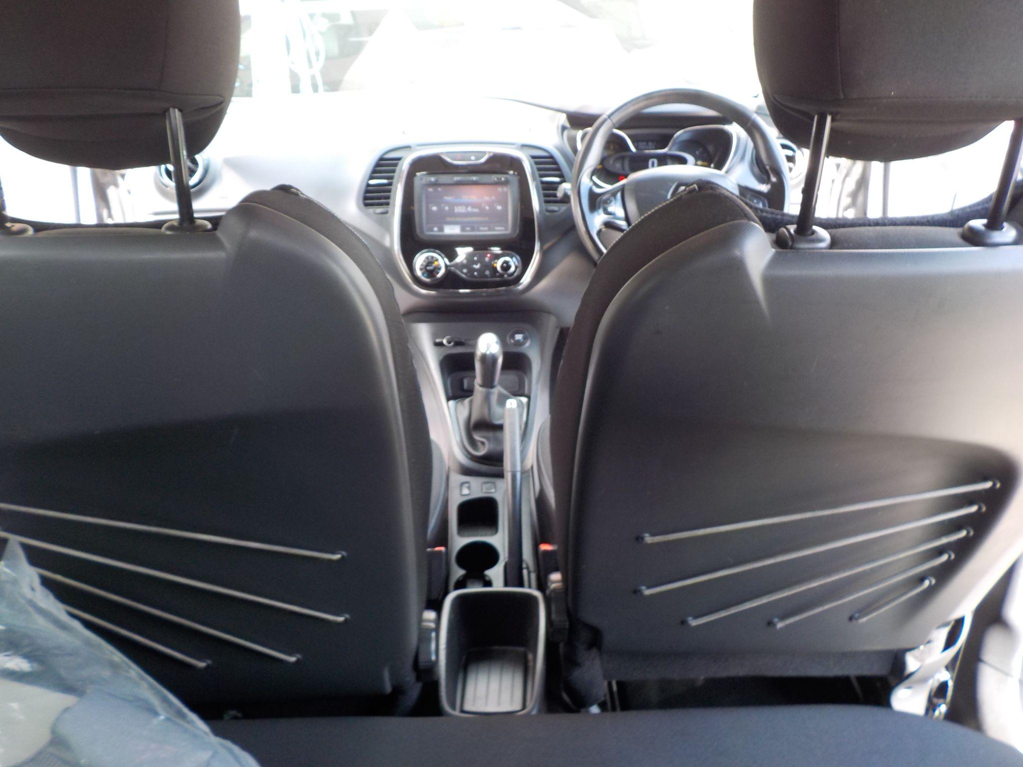 Renault Captur 1.5 dCi ENERGY Dynamique S MediaNav Euro 5 (s/s) 5dr