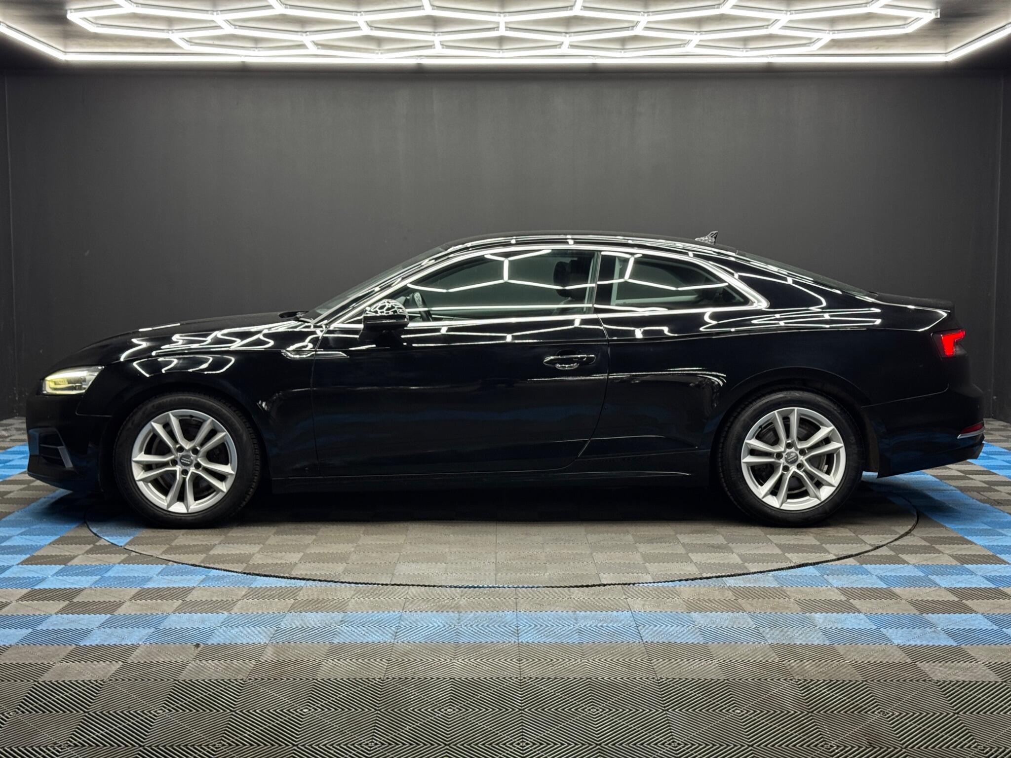 Audi A5 view 8