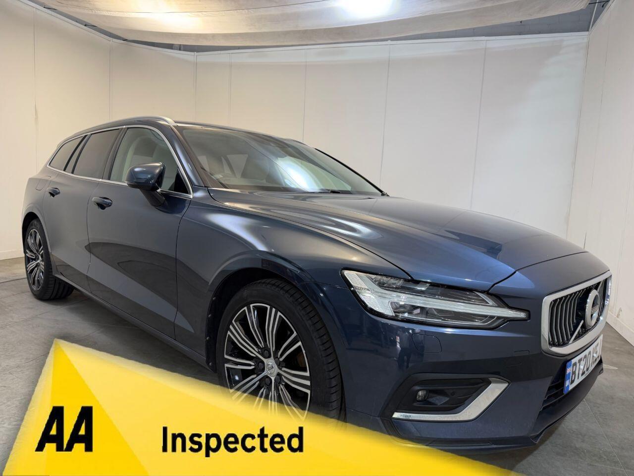 Volvo V60 main image