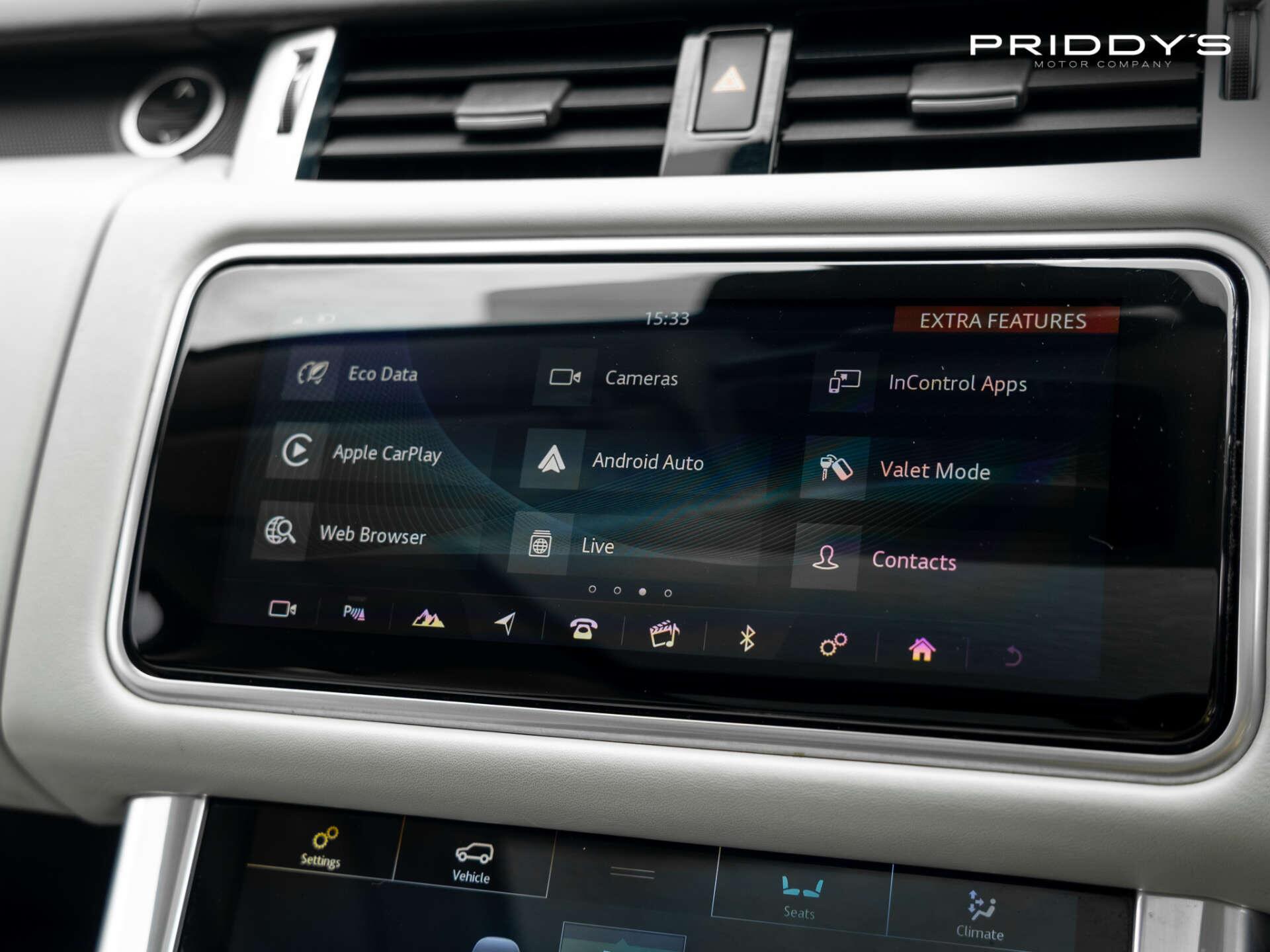 Land Rover Range Rover Sport view 17