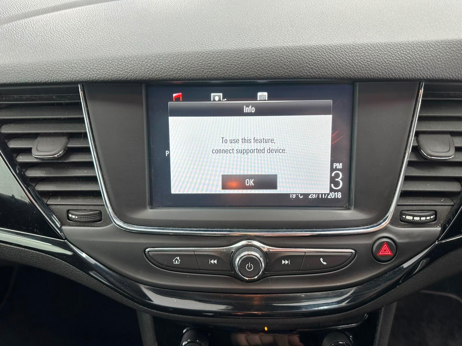 Vauxhall Astra view 31