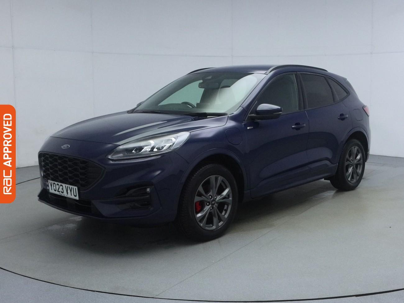 Ford Kuga view 27