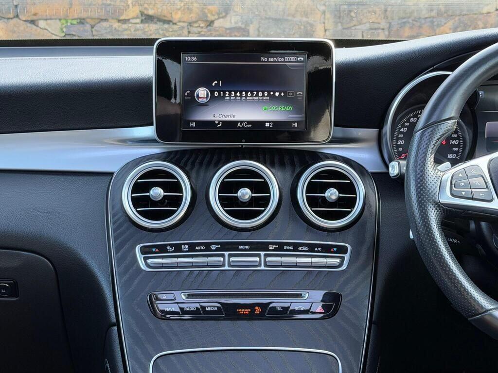Mercedes-Benz GLC view 29