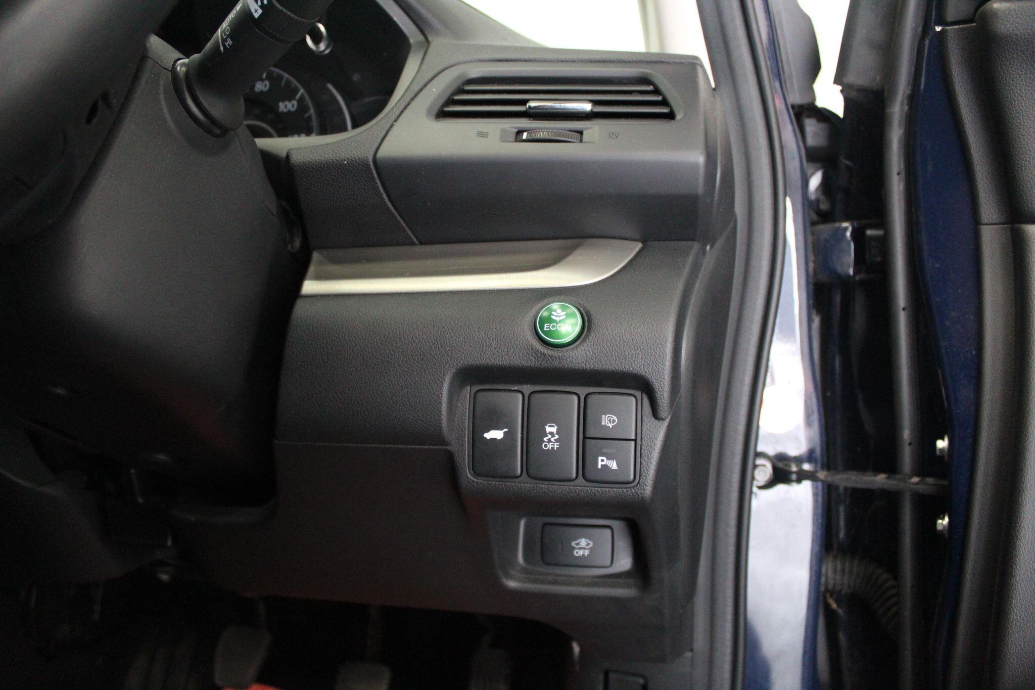Honda CR-V view 48