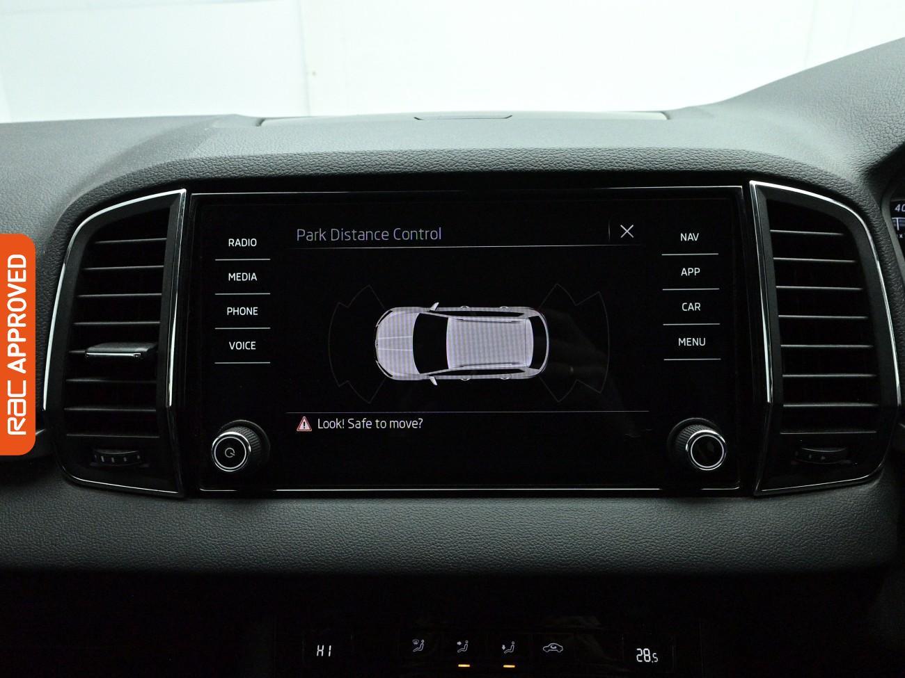 Skoda Karoq view 3