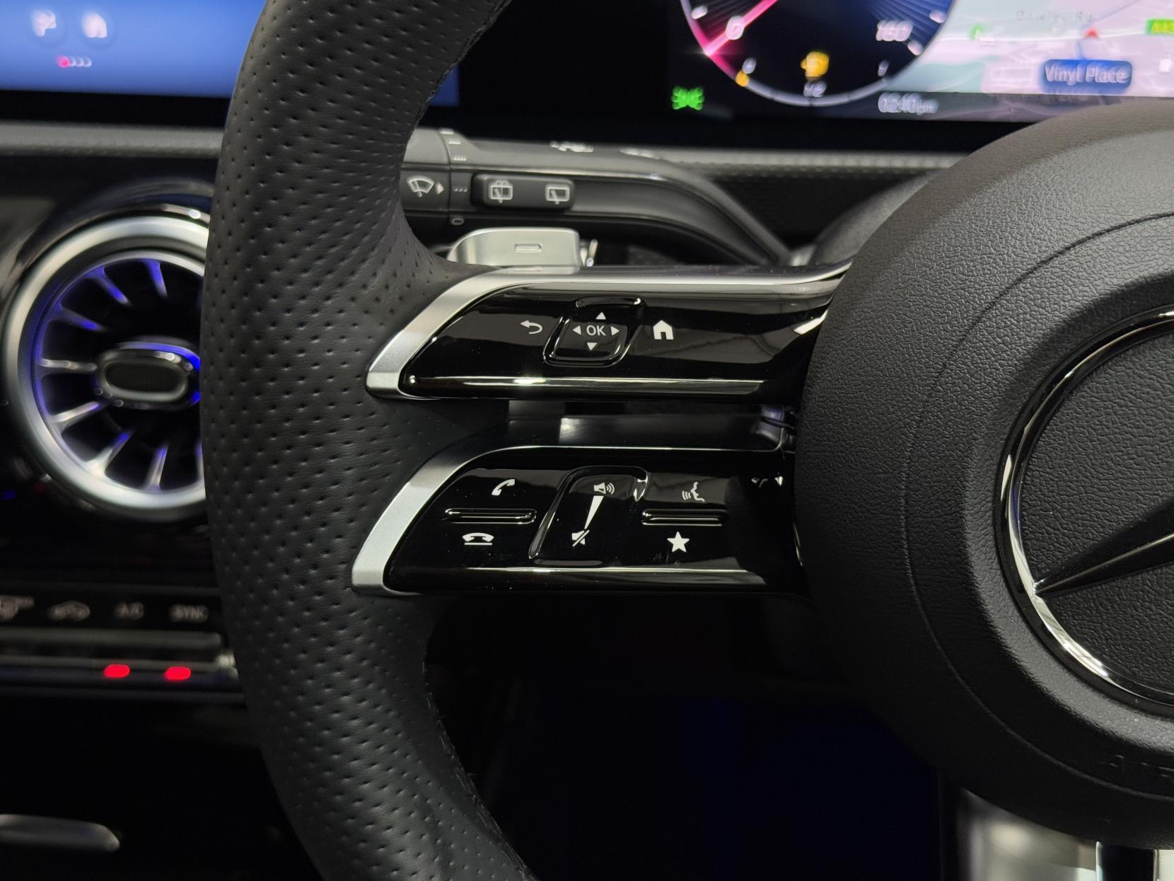 Mercedes-Benz Cla view 44
